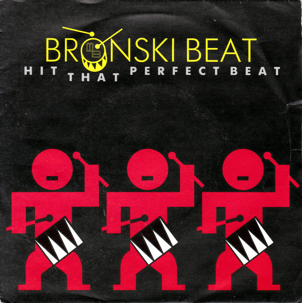 Hit That Perfect Beat